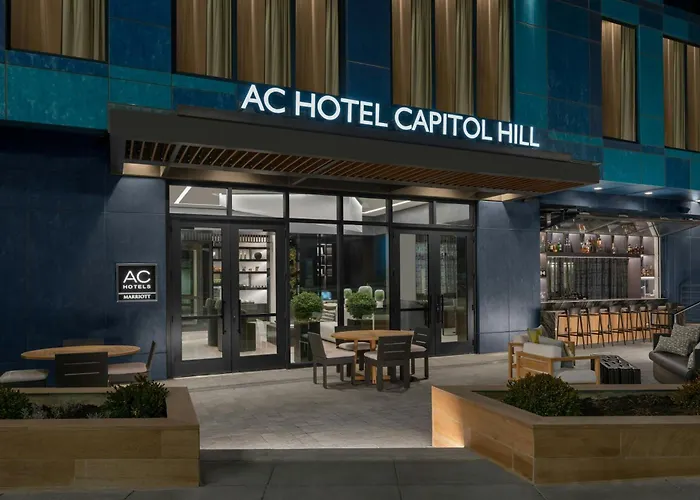 Ac Hotel By Marriott Washington Dc Capitol Hill Navy Yard