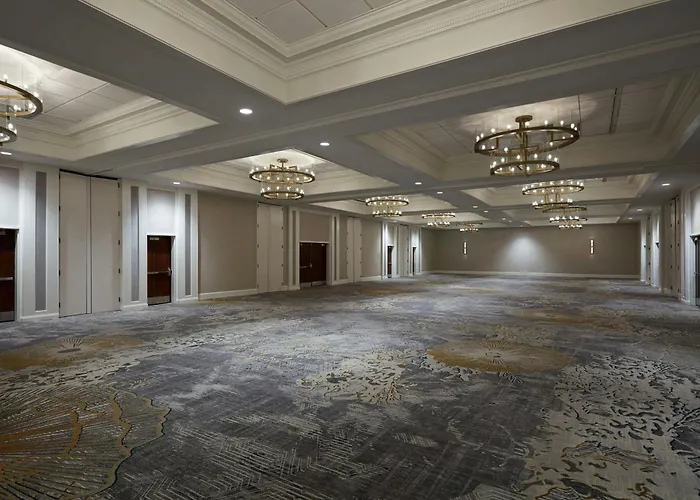 Washington Marriott Georgetown Hotel