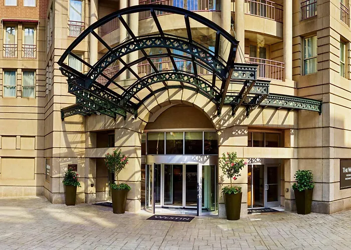 Westin Georgetown, Washington D.C. Hotel